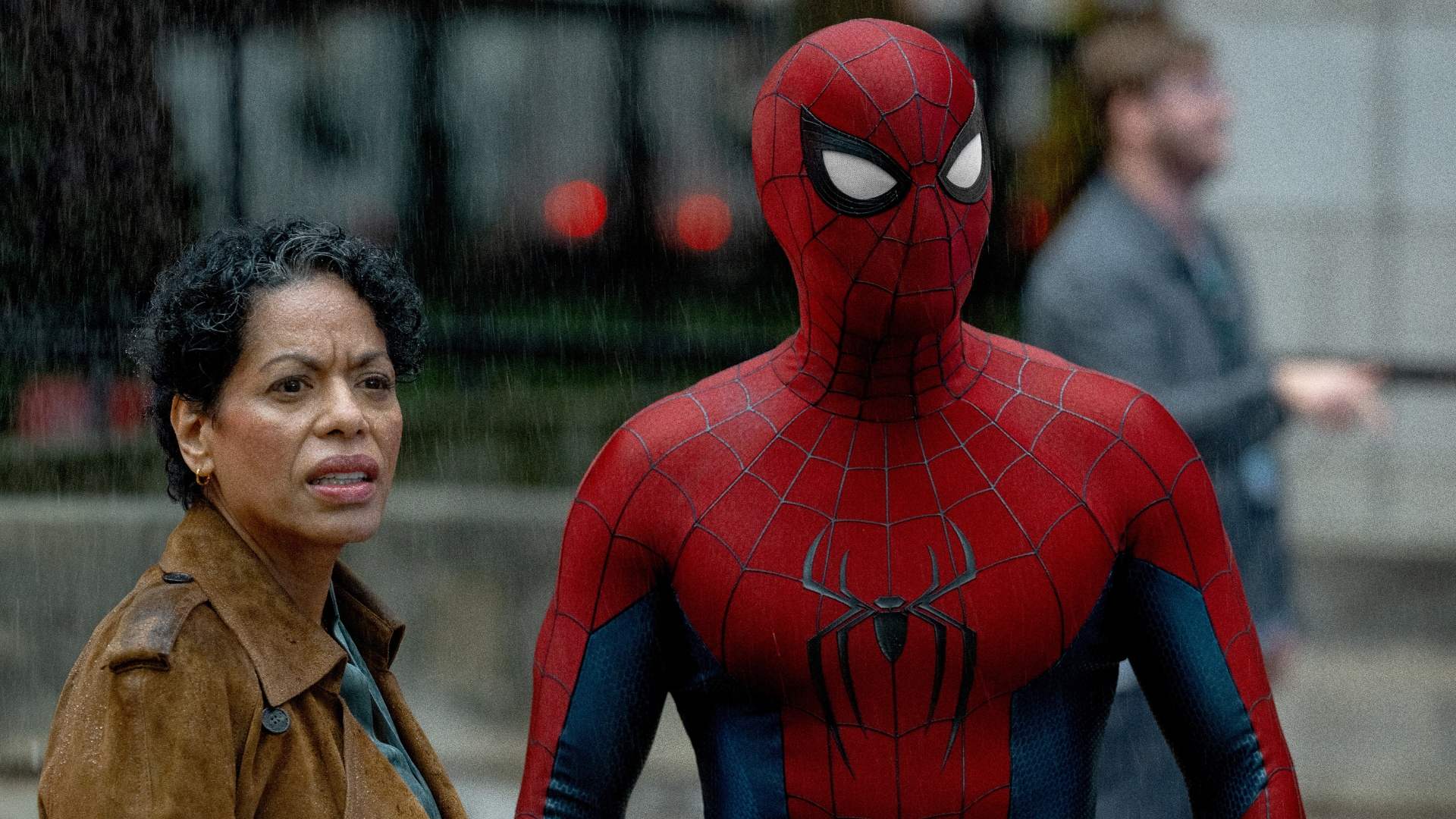Here Are the Latinos in ‘Spider-Man: Brand New Day'
