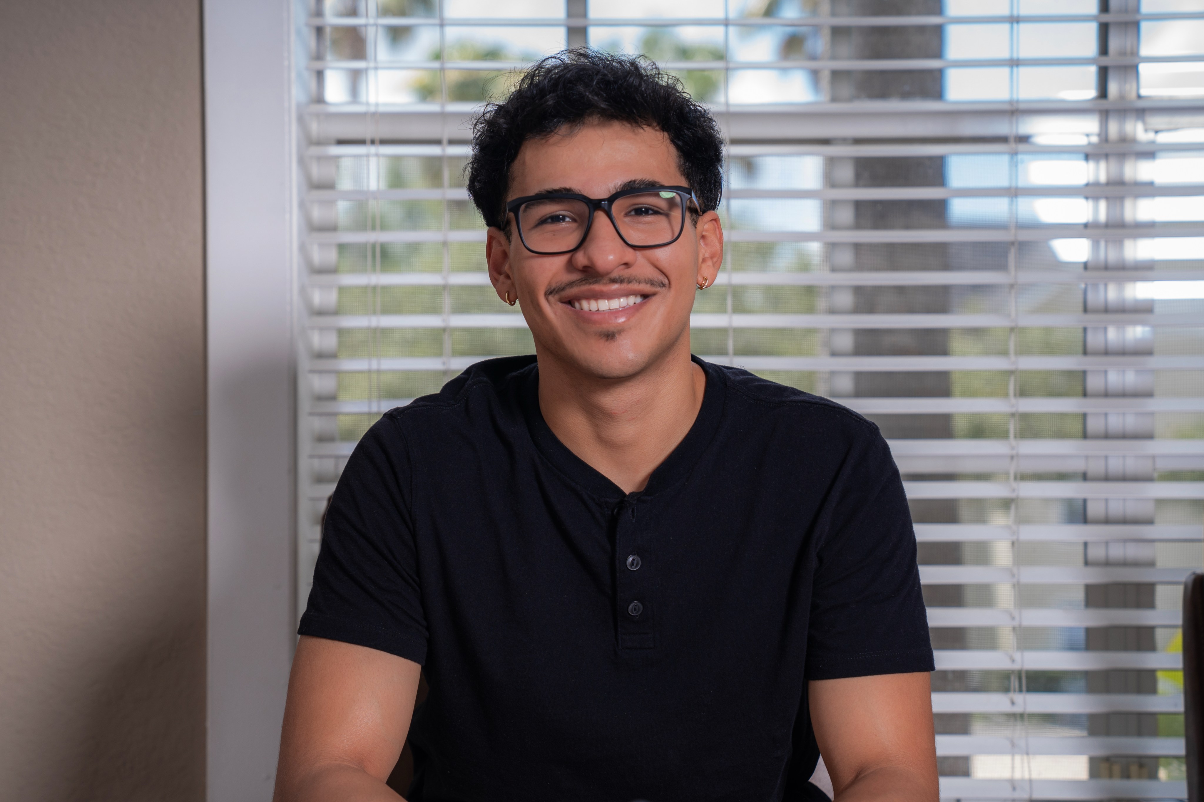 Meet Vidal Mendez, a Student Who Is Building the Spaces He Wants to See