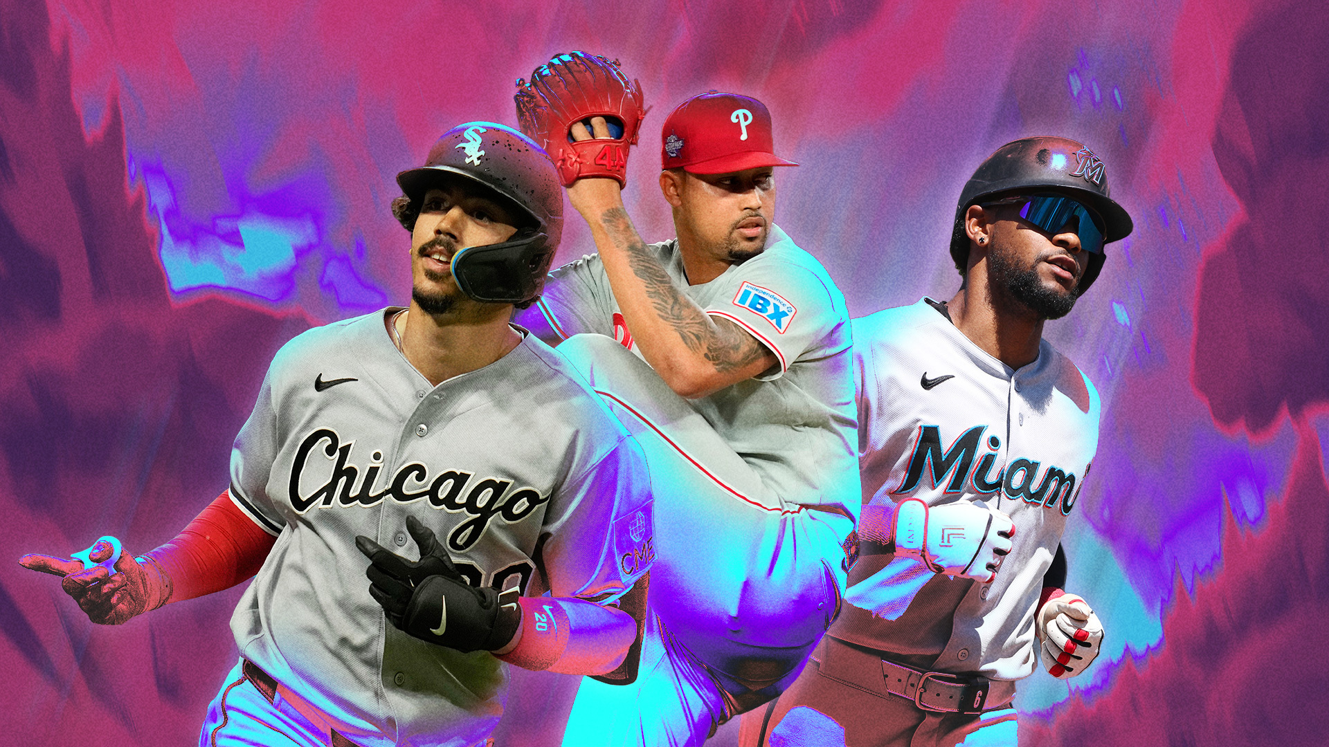 7 Latino MLB Players Making Their All-Star Game Debut in 2026