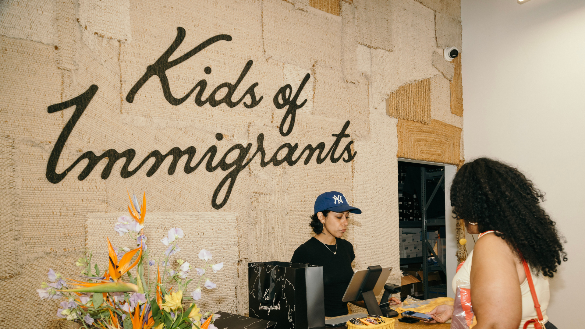 Kids Of Immigrants Opens First-Ever Flagship Store in Los Angeles