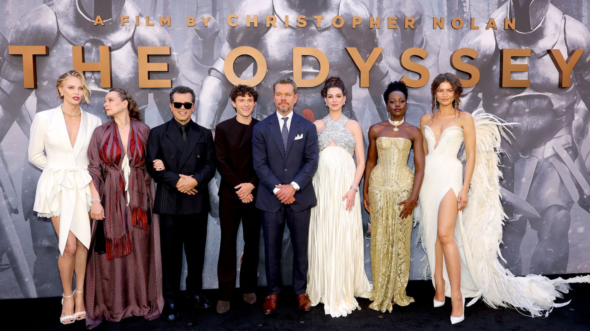 Here Are the Latinos in Christopher Nolan's 'The Odyssey' - Remezcla