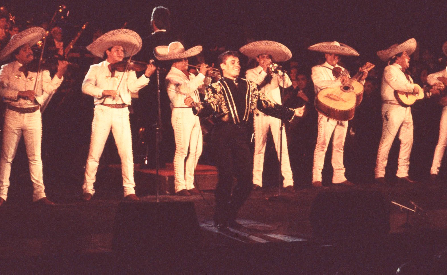 You’ll Now Be Able to Watch Juan Gabriel’s Iconic Bellas Artes Concert in U.S. Theaters