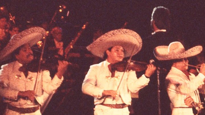 Juan Gabriel_Bellas Artes
