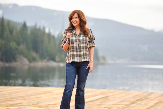 MARIA CANALS-BARRERA in Camp Rock 3