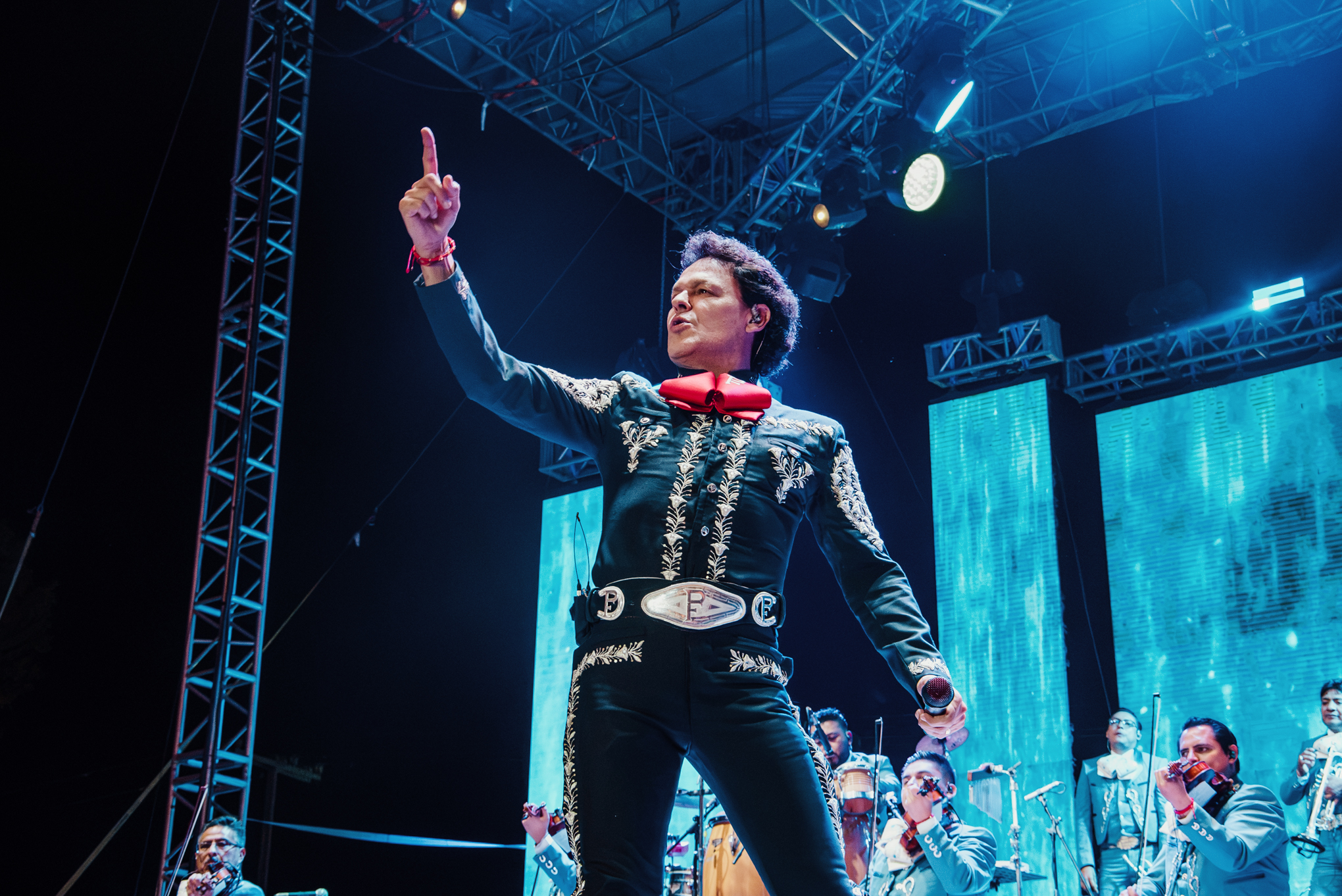 Pedro Fernández Unveils ‘Ave Fénix Two’r’ – Here Are the Dates
