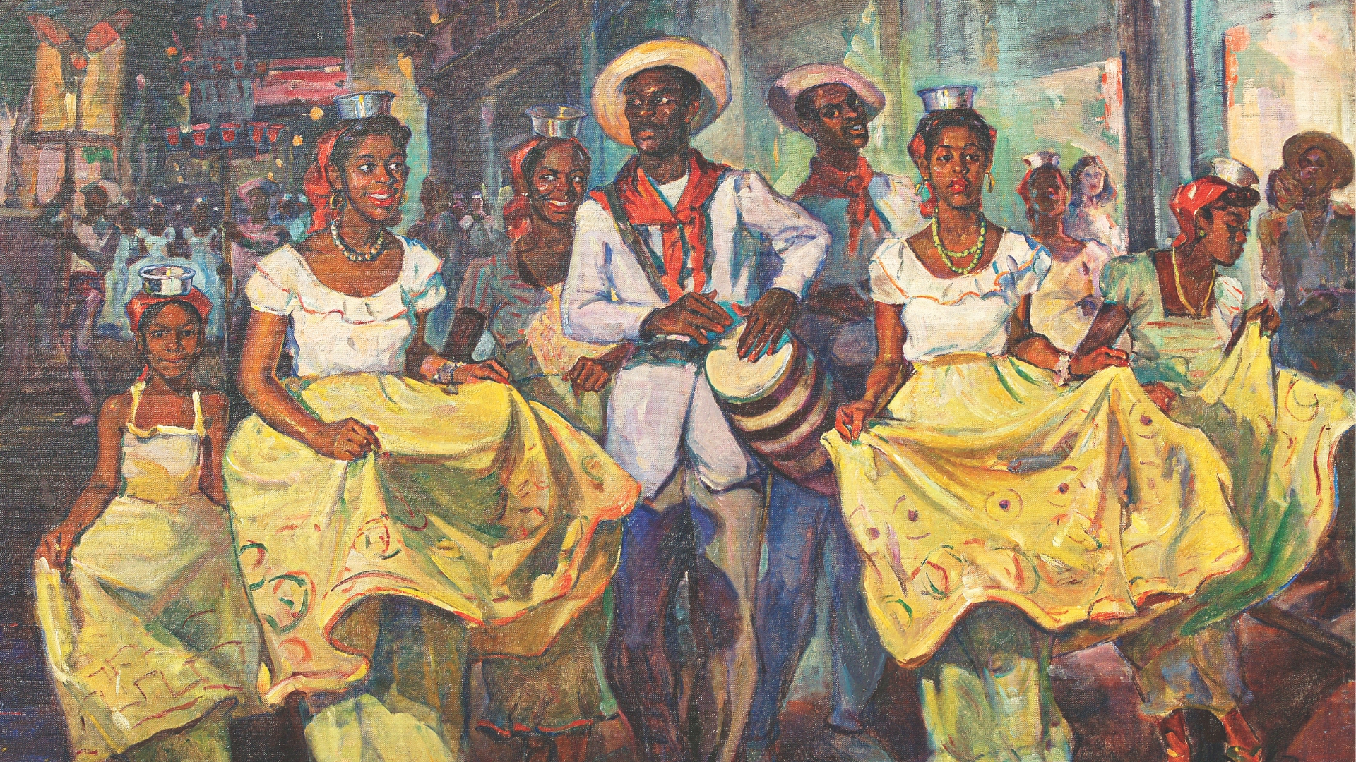 200 Years of Afro-Cuban Art is Currently at This Museum
