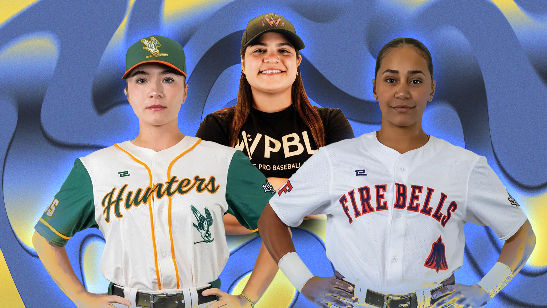 9 Latinas Making History in the Women's Pro Baseball League