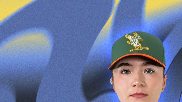 Credit: Women's Pro Baseball League