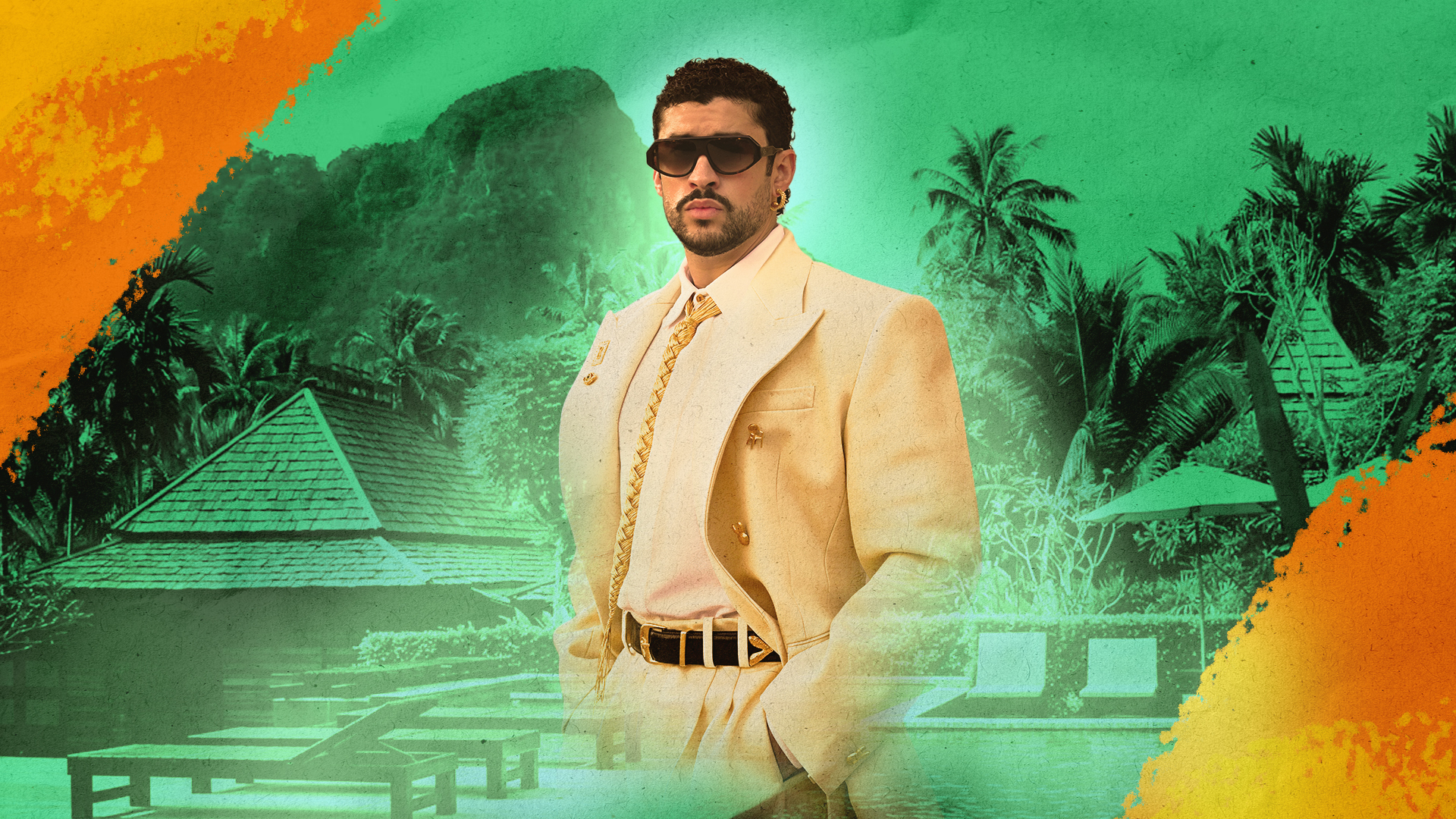 From ‘The White Lotus’ to ‘True Detective’: 5 Roles That Could Win Bad Bunny an Acting Emmy