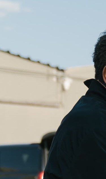 Eugenio Derbez & Pedro Alonso