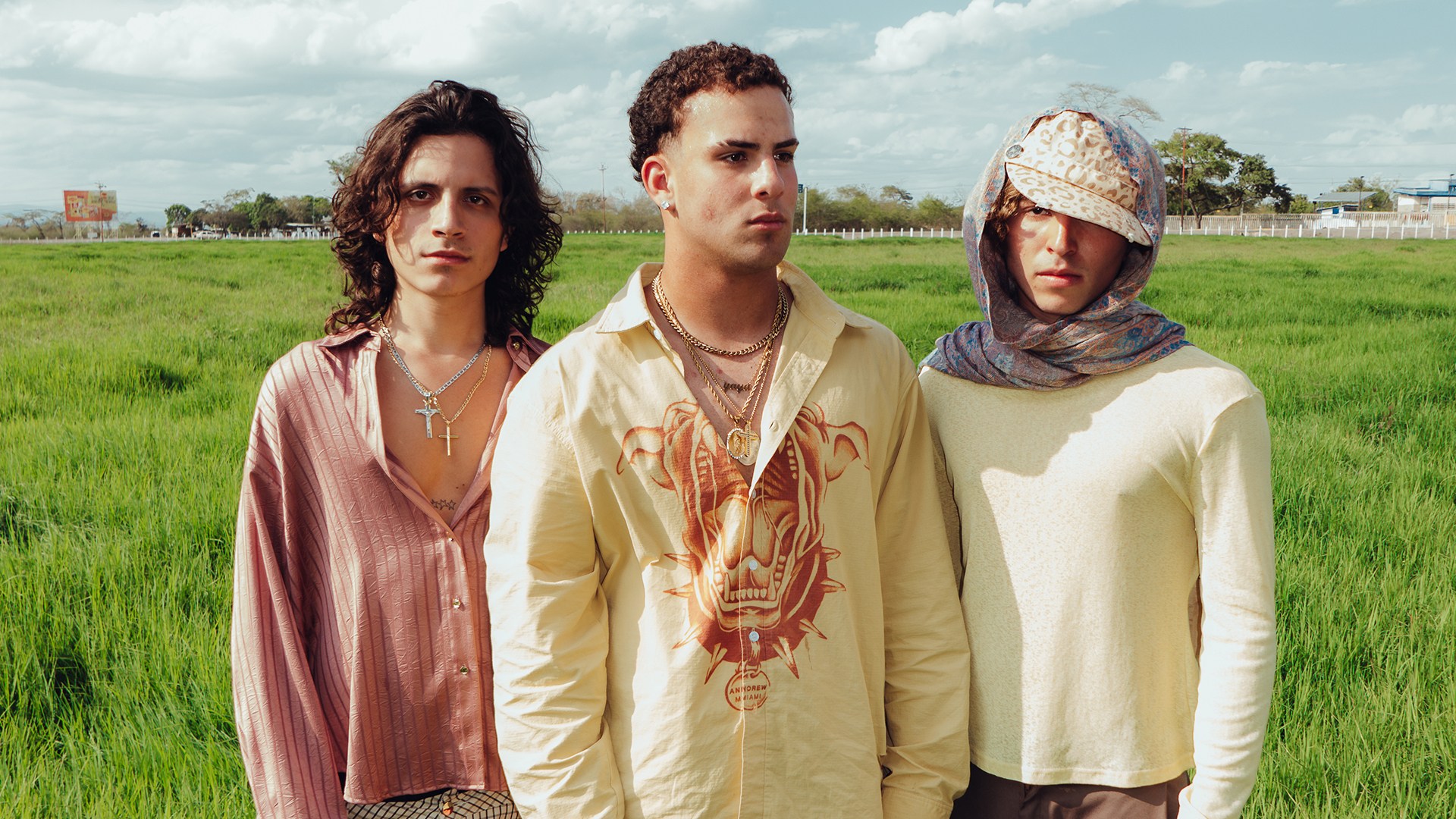 INTERVIEW: LOS MENOR3S on Their Viral ‘BbY WOW' Dance & Meeting Karol G