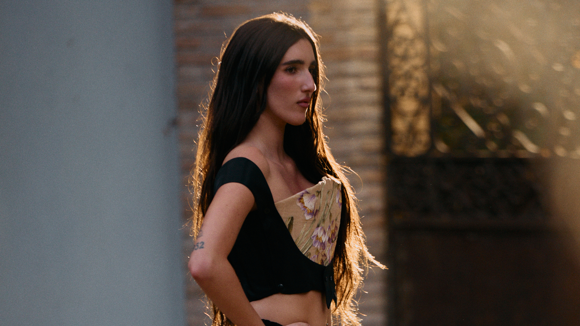 Judeline On 'La Falda,' Going Viral With 'BbY WOW' & What's Next